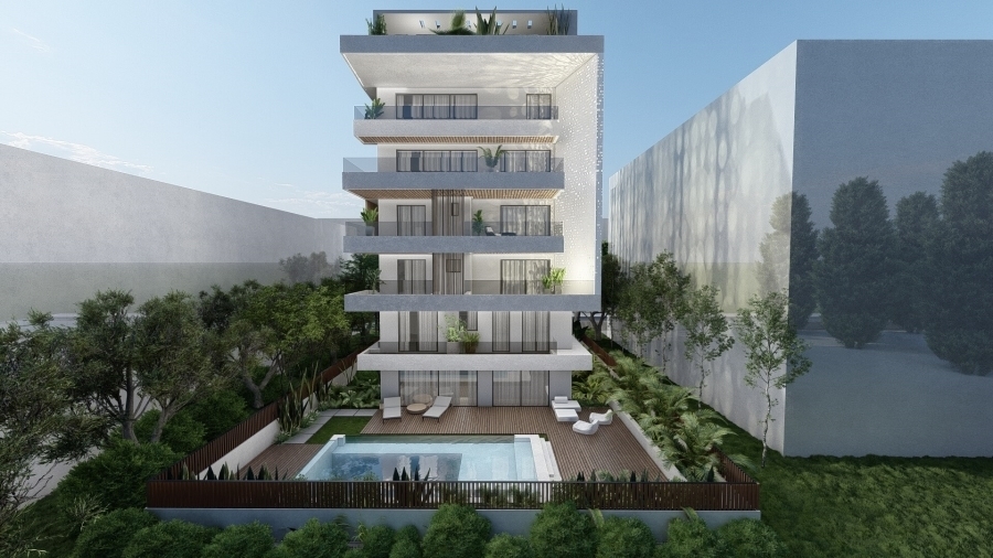 (Προς Πώληση) Κατοικία Μεζονέτα || Αθήνα Νότια/Γλυφάδα - 175 τ.μ, 2 Υ/Δ, 1.500.000€ 