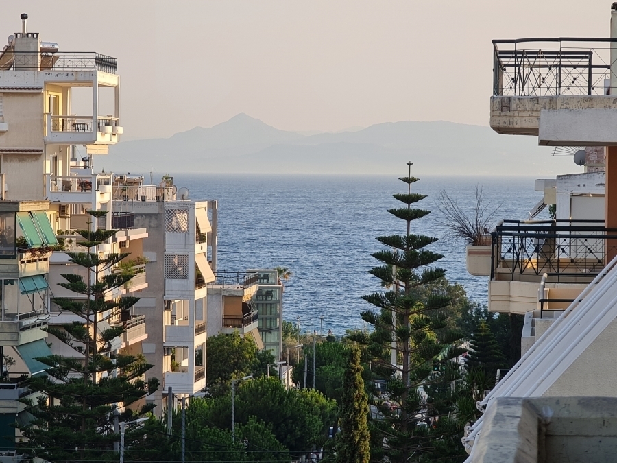 (Προς Πώληση) Κατοικία Ρετιρέ || Αθήνα Νότια/Άλιμος - 180 τ.μ, 4 Υ/Δ, 720.000€ 