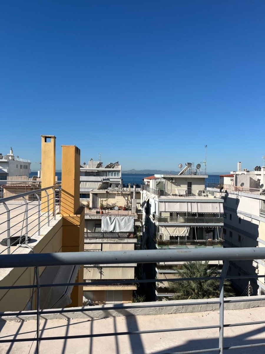 (Προς Πώληση) Κατοικία Ρετιρέ || Αθήνα Νότια/Άλιμος - 103 τ.μ, 3 Υ/Δ, 490.000€ 