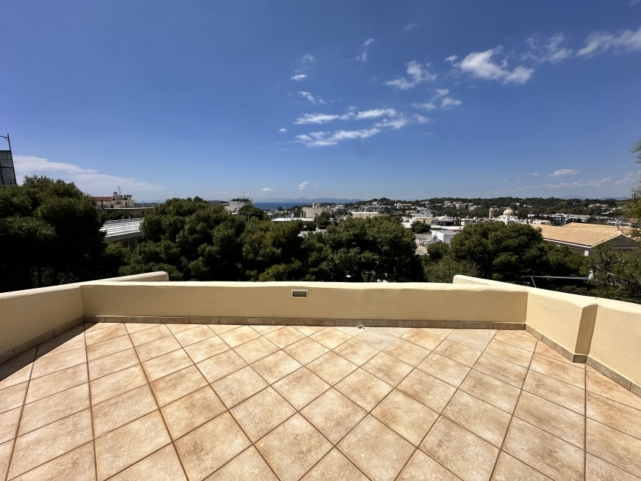 (Προς Ενοικίαση) Κατοικία Ρετιρέ || Ανατολική Αττική/Βουλιαγμένη - 144 τ.μ, 3 Υ/Δ, 3.600€ 